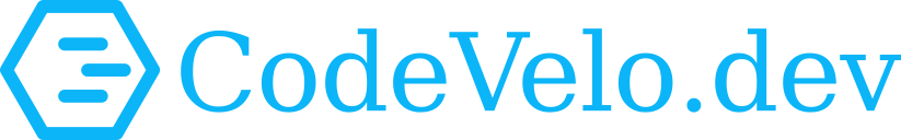 CodeVelo Journal