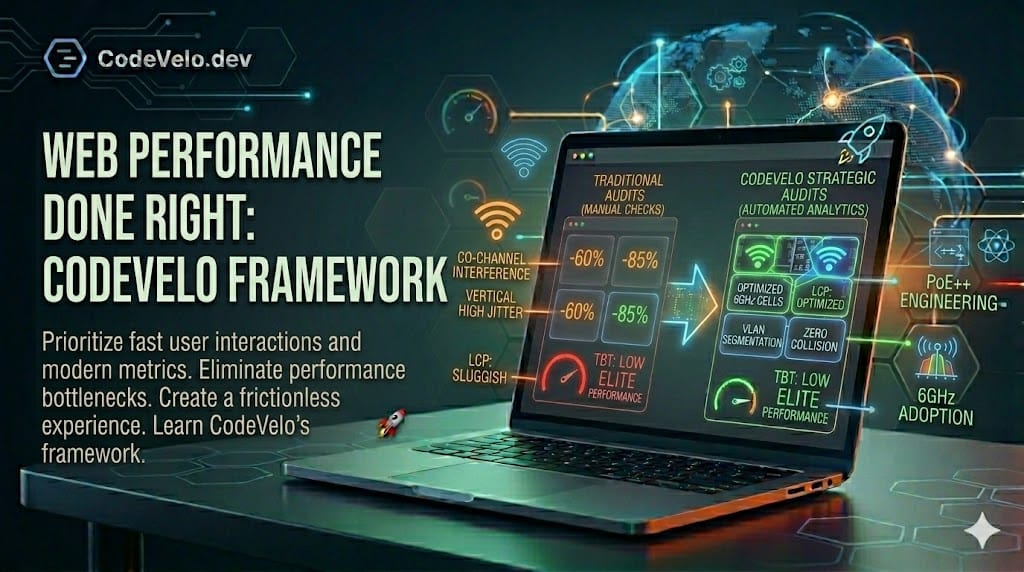Commercial WiFi Done Right: Access Point Placement Strategy