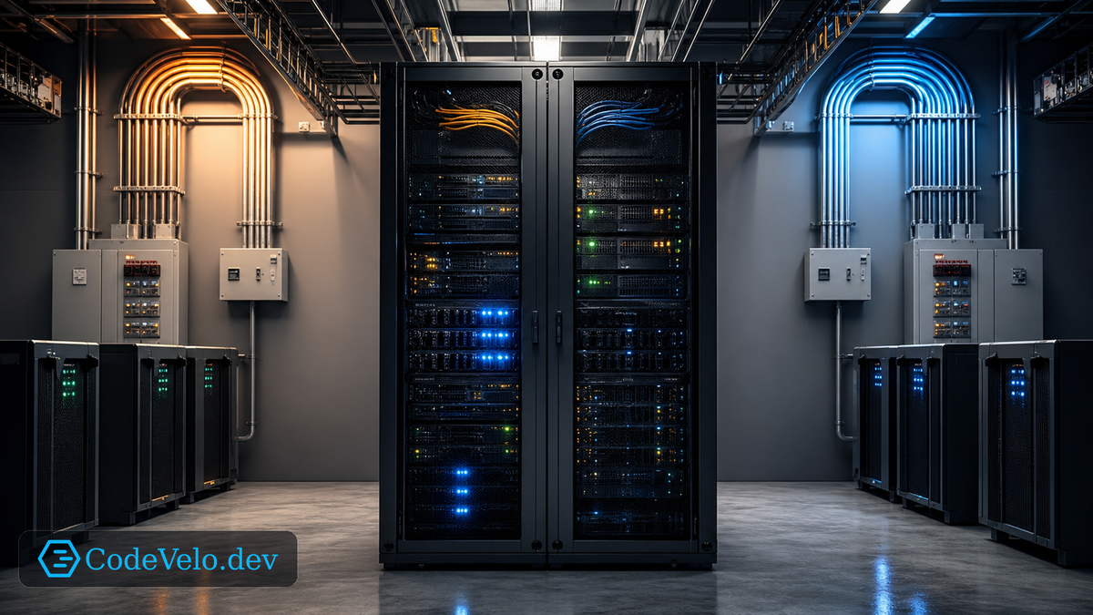 Redundancy Beyond the UPS: Dual-Grid Entry