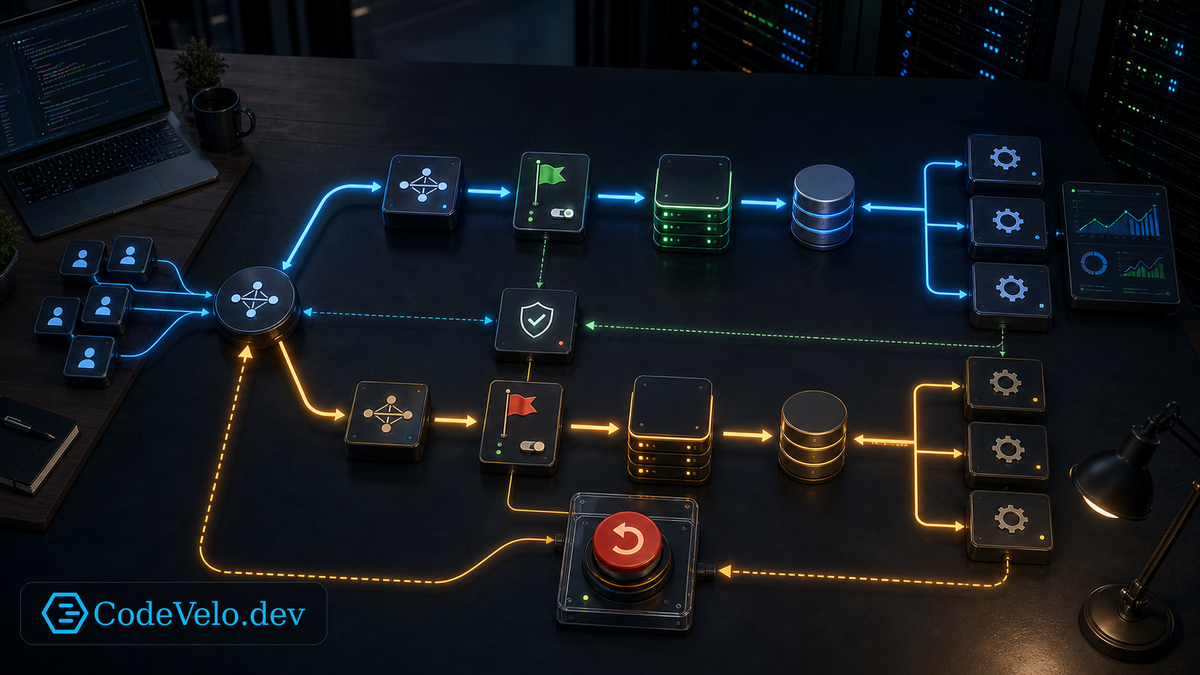 Rollback-First Architecture