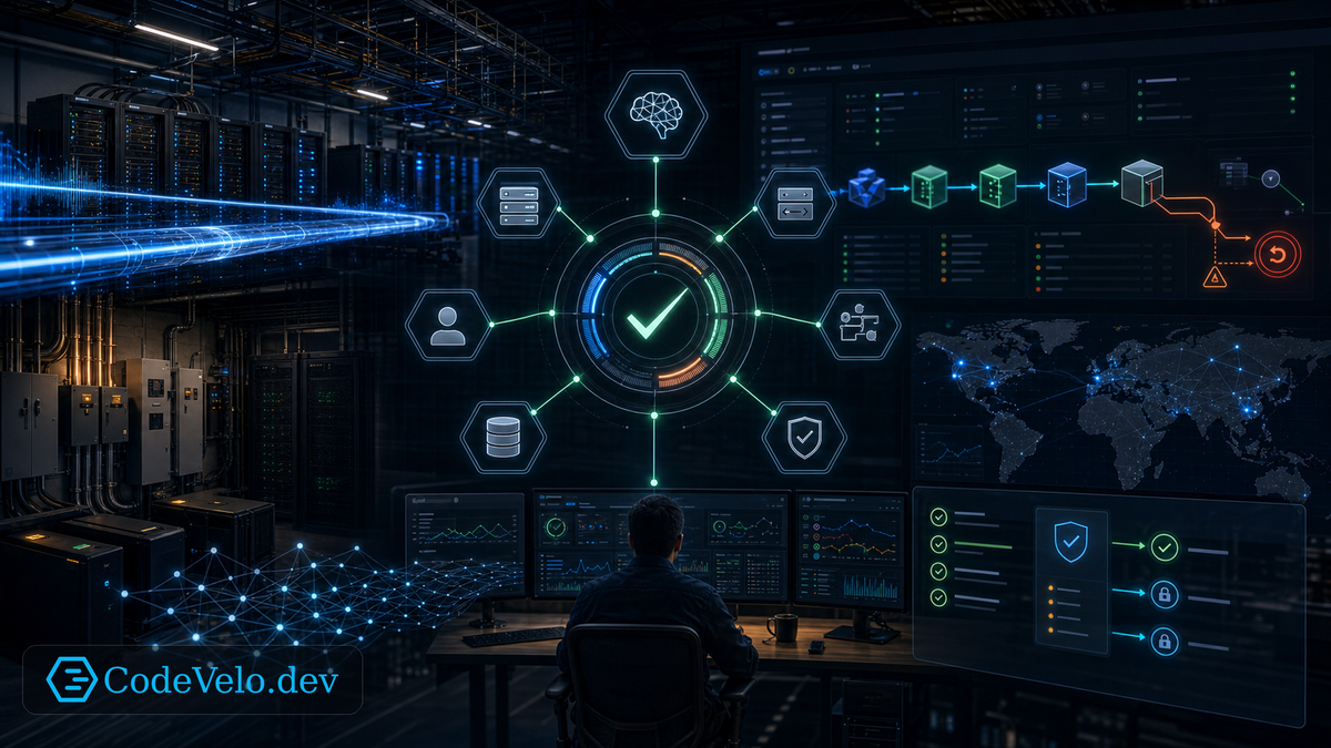 The Trust Audit: CodeVelo's July Automation Checklist