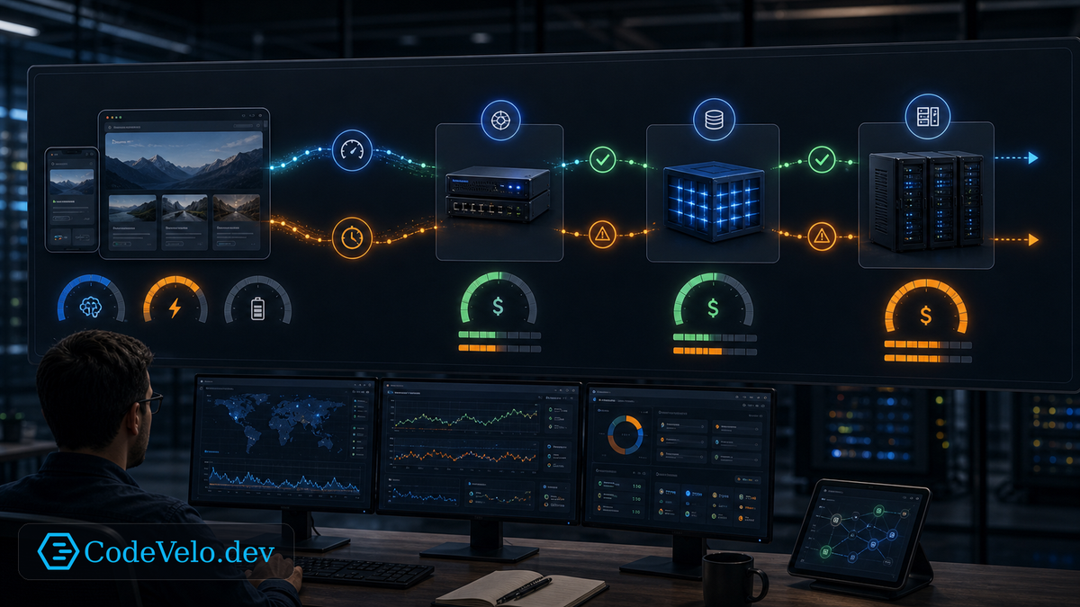 Cost-Aware Rendering: Making Frontends Budget Themselves