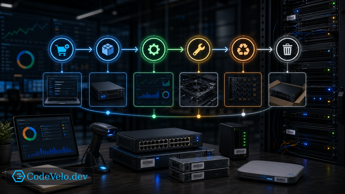Asset Lifecycle Automation