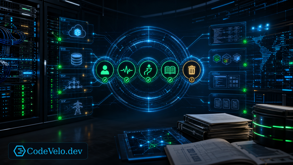 The Longevity Audit: CodeVelo's September Maintenance Checklist