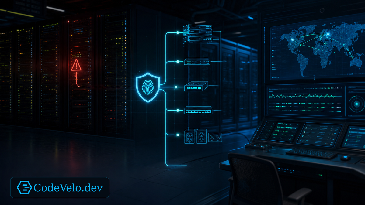Securing Out-of-Band Management Before You Need It