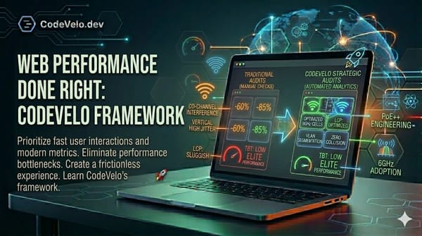 Commercial WiFi Done Right: Access Point Placement Strategy