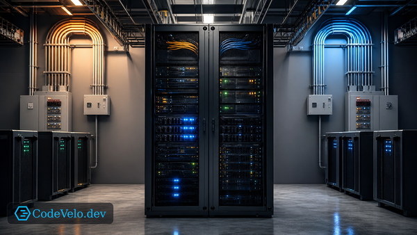 Redundancy Beyond the UPS: Dual-Grid Entry