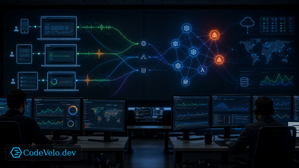Observability vs. Monitoring: Beyond the Dashboard