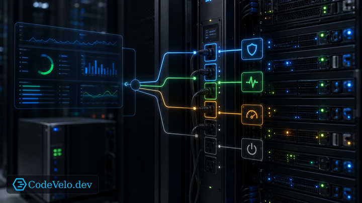 Smart PDUs and Policy-Based Power