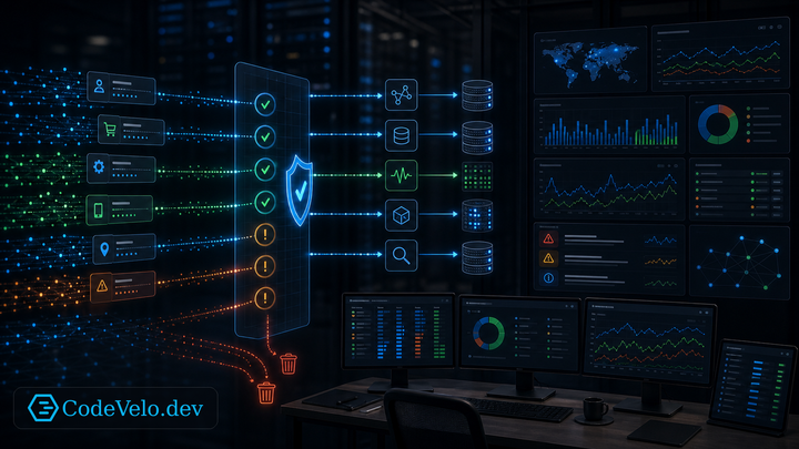 Telemetry Contracts: Designing Events That Survive Scale