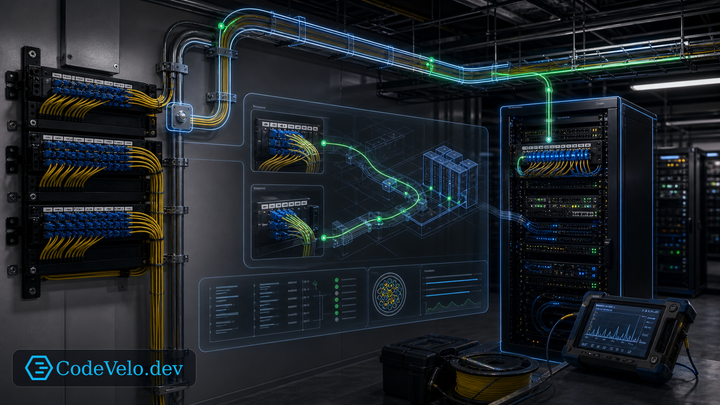 Fiber Path Documentation as Source of Truth