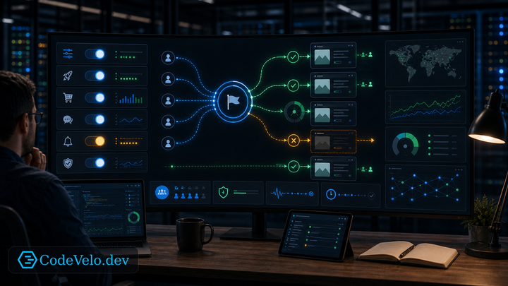 Feature Flags as Operational Controls