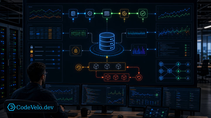 Database Change Observability