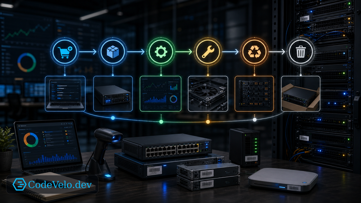 Asset Lifecycle Automation