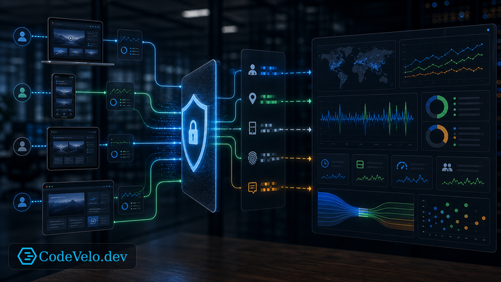 Privacy-Aware RUM