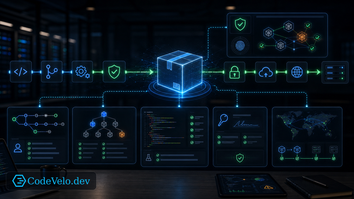 Build Artifacts as Supply Chain Evidence