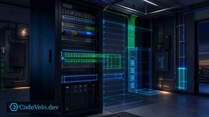 Designing Network Closets for the Next Ten Years