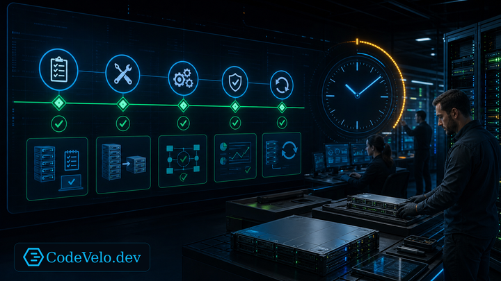 Maintenance Windows as a Designed Operational Product