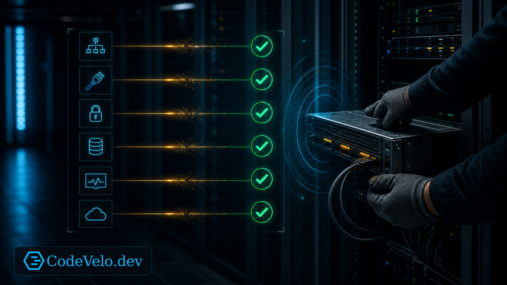 Decommissioning Infrastructure Without Leaving Ghost Assets