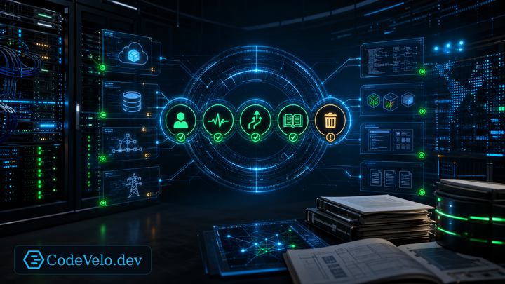 The Longevity Audit: CodeVelo's September Maintenance Checklist