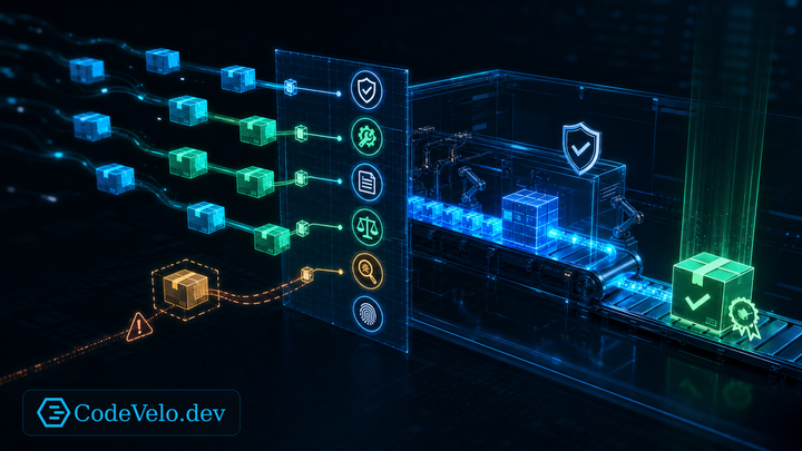 Dependency Admission Policies for the Build Pipeline