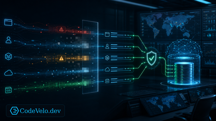 Security Logging Without Building a Surveillance System