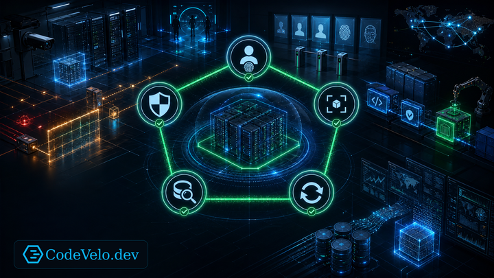 The Defensible Stack Audit: CodeVelo's October Security Checklist